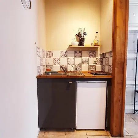Le Avec Parking Prive Apartment