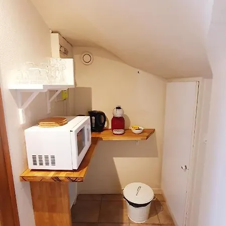 Apartment Le Avec Parking Prive Honfleur
